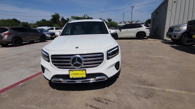 2025 Mercedes-Benz Glb GLB 250