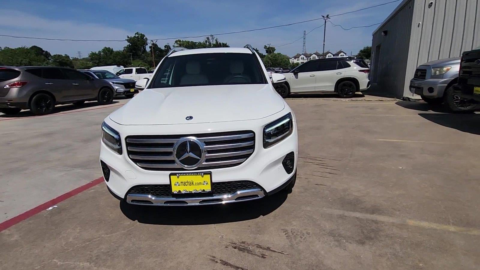 2025 Mercedes-Benz Glb GLB 250