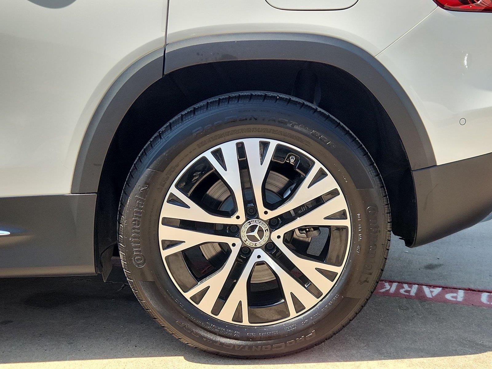 2025 Mercedes-Benz Glb GLB 250