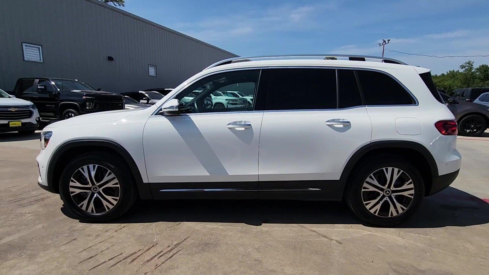2025 Mercedes-Benz Glb GLB 250