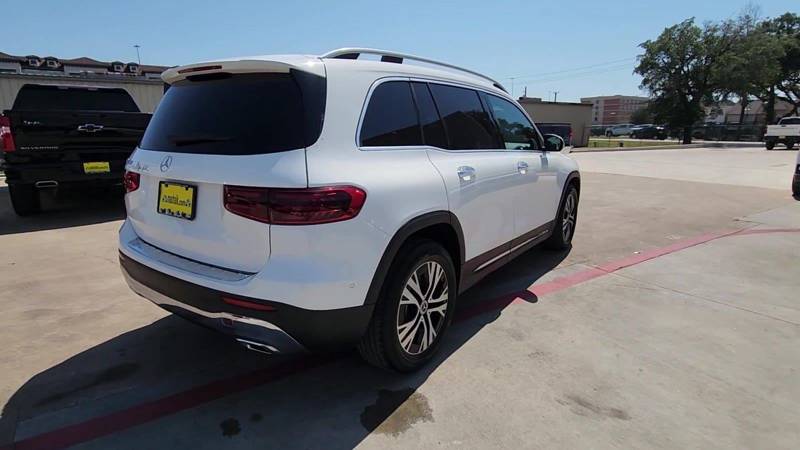 2025 Mercedes-Benz Glb GLB 250
