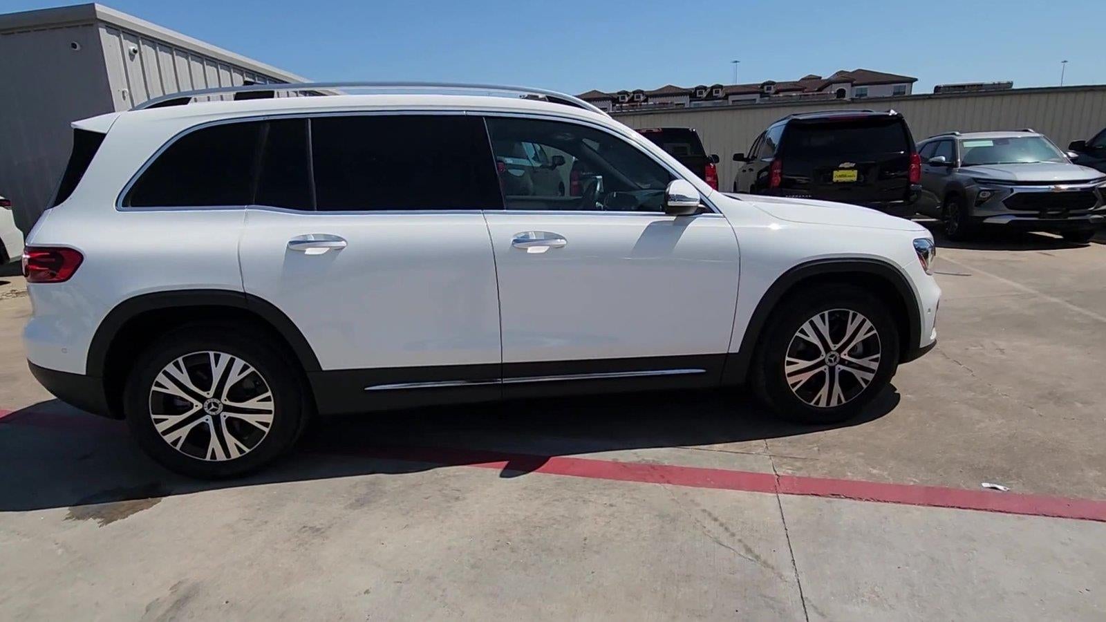 2025 Mercedes-Benz Glb GLB 250