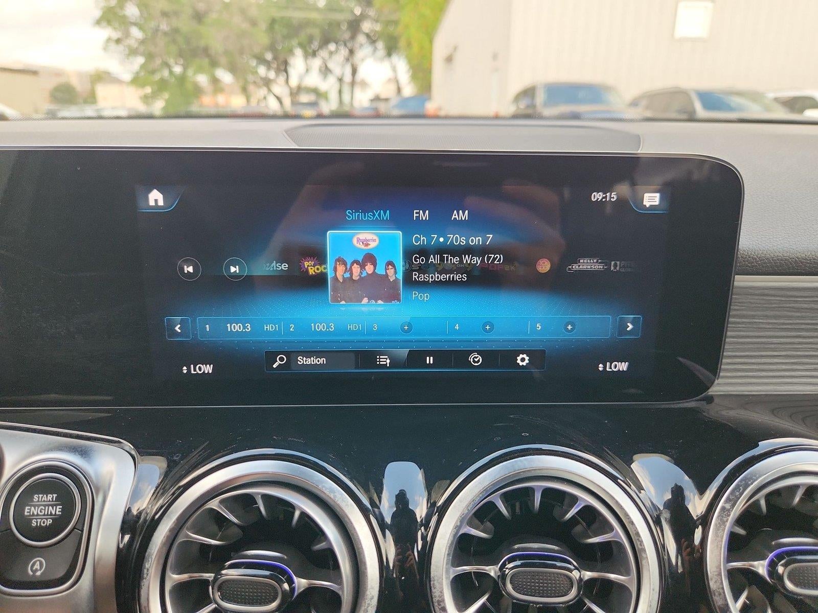 2023 Mercedes-Benz GLB GLB 250