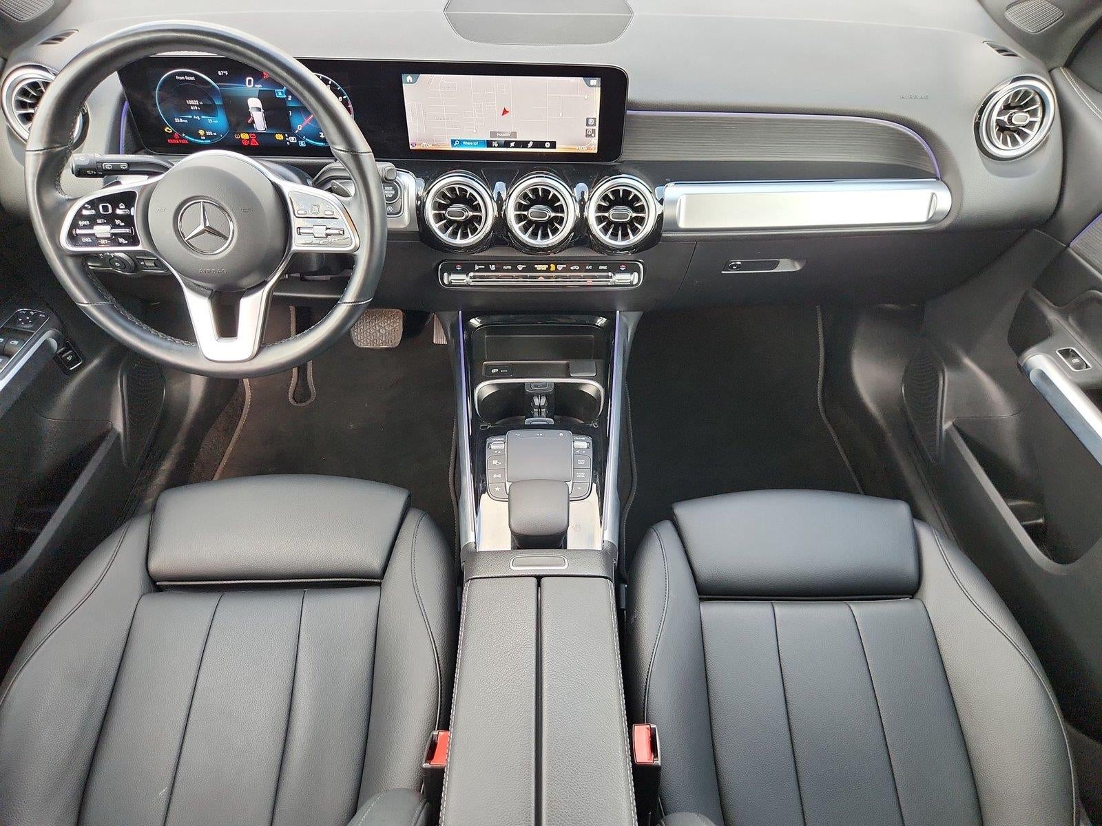 2023 Mercedes-Benz GLB GLB 250
