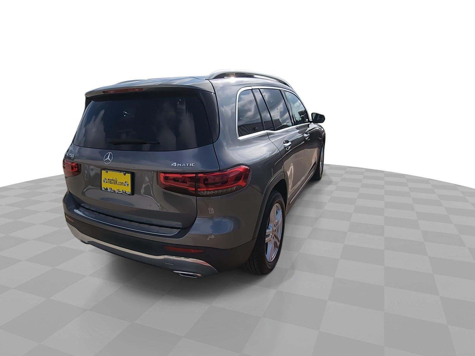 2023 Mercedes-Benz GLB GLB 250