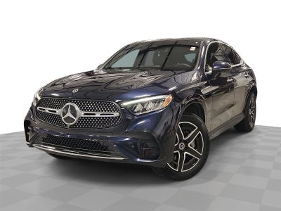 2024 Mercedes-Benz GLC GLC 300