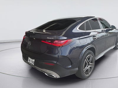 2024 Mercedes-Benz GLC GLC 300