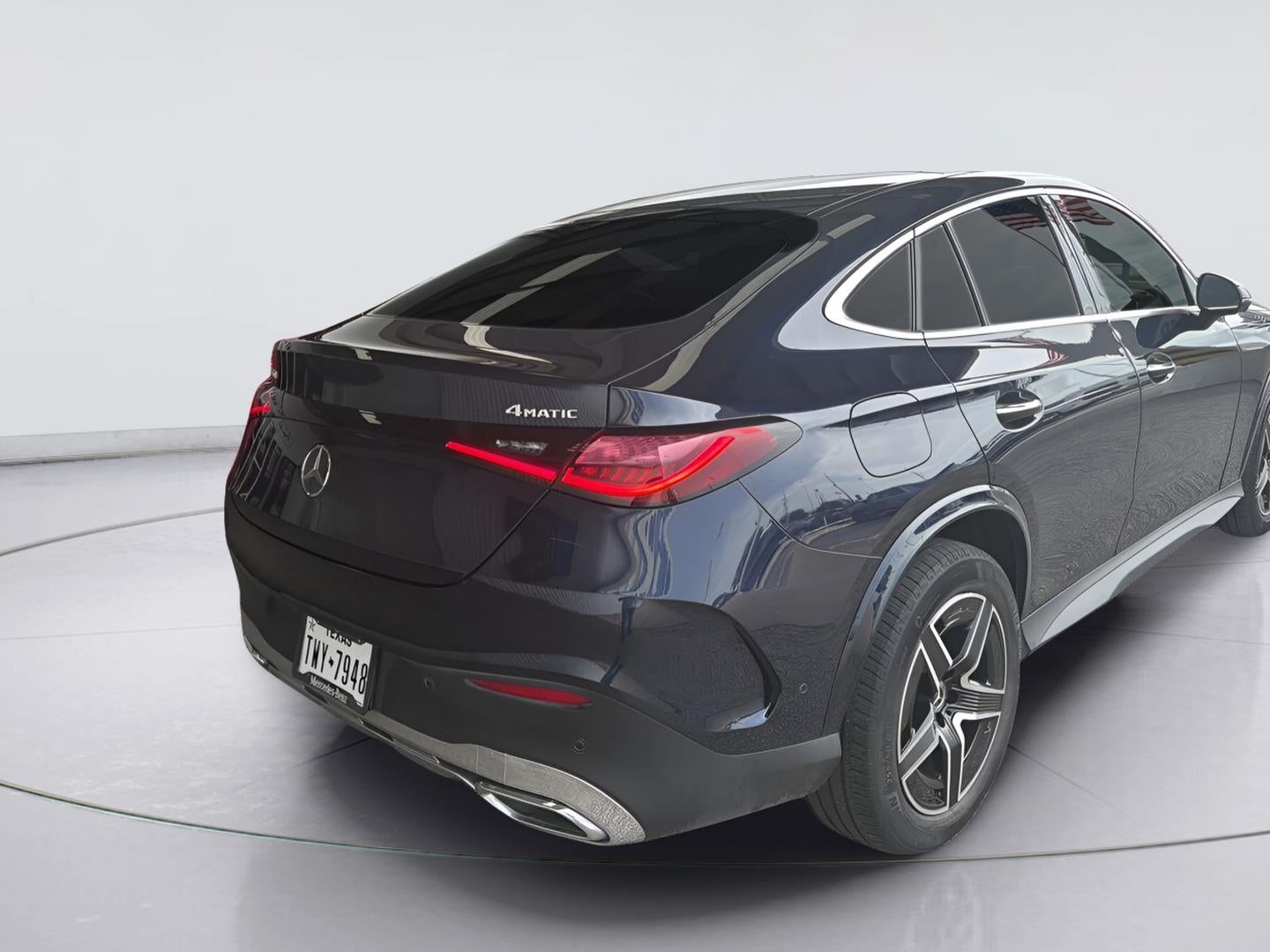 2024 Mercedes-Benz GLC GLC 300