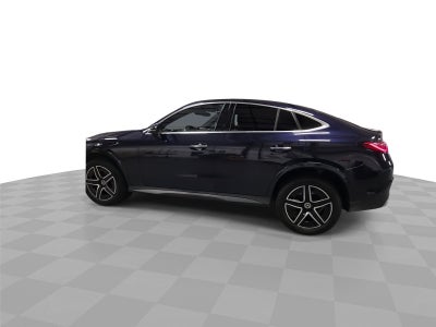 2024 Mercedes-Benz GLC GLC 300