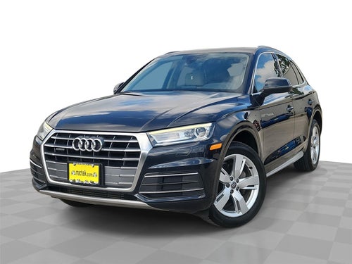 2019 Audi Q5 Premium