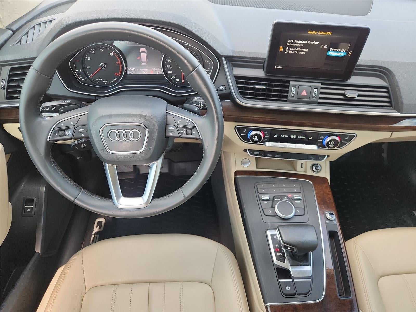 2019 Audi Q5 Premium