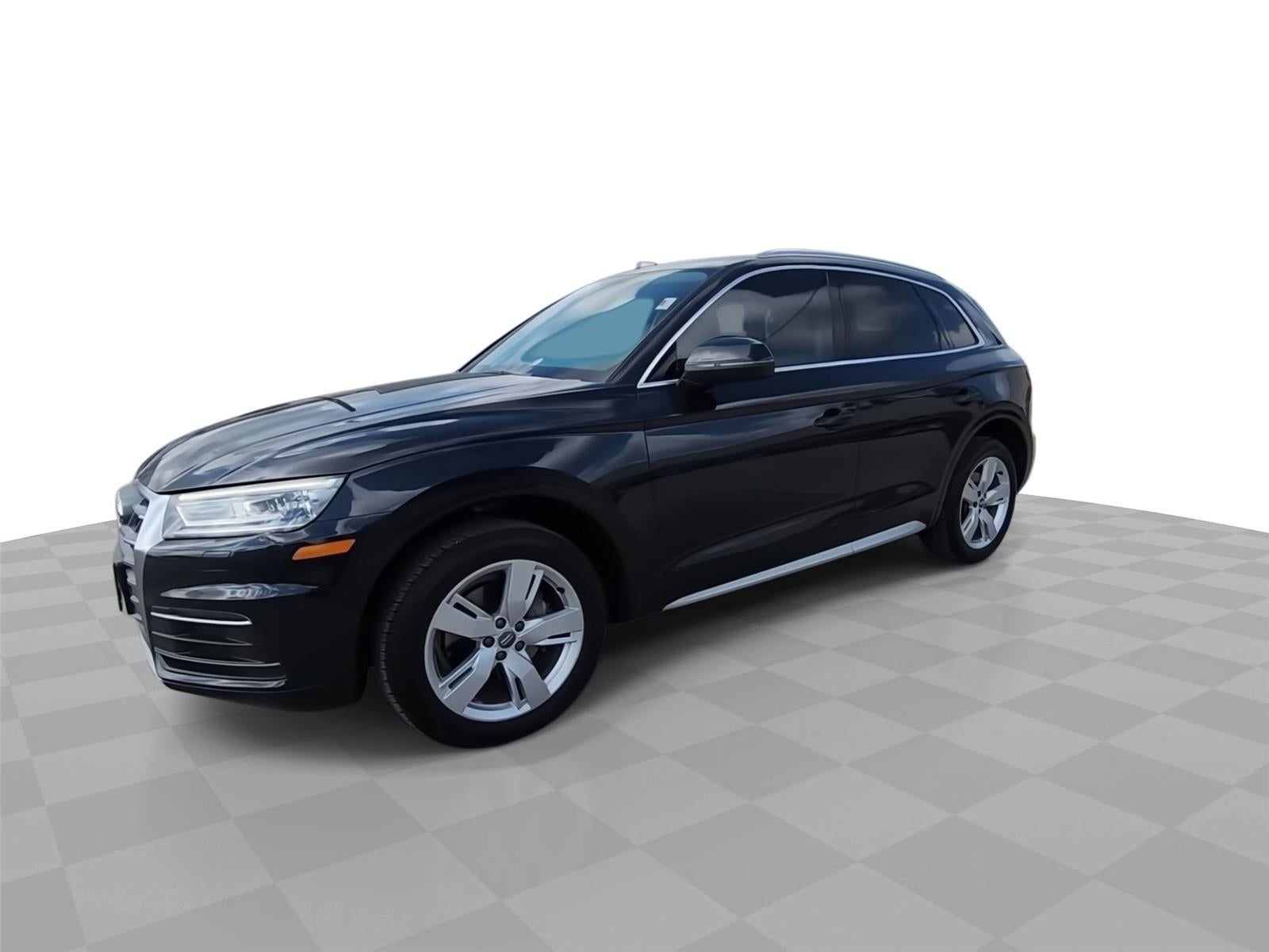 2019 Audi Q5 Premium