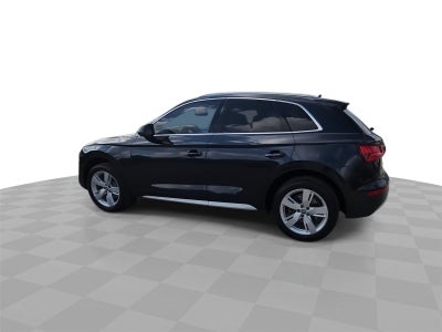 2019 Audi Q5 Premium