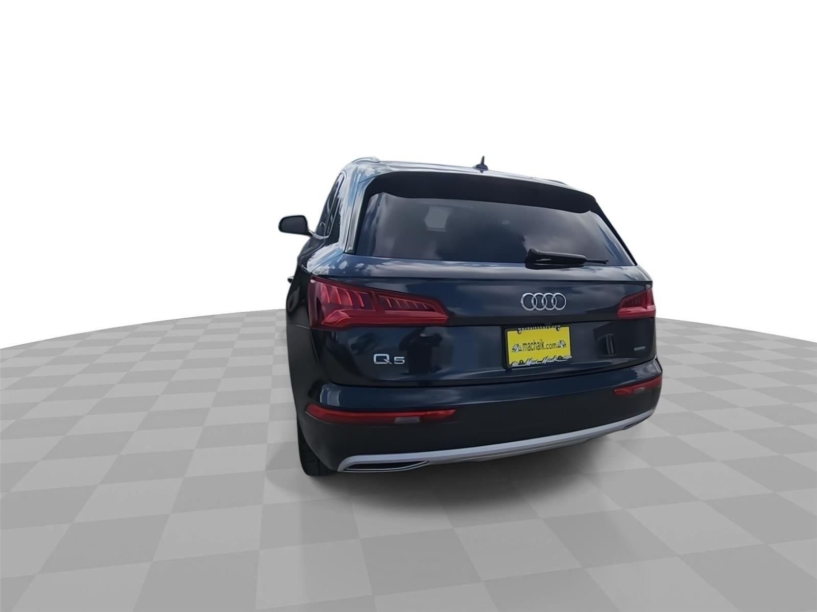 2019 Audi Q5 Premium