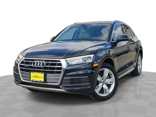 2019 Audi Q5 Premium