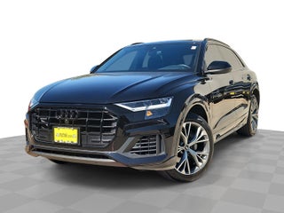 2021 Audi Q8 Premium