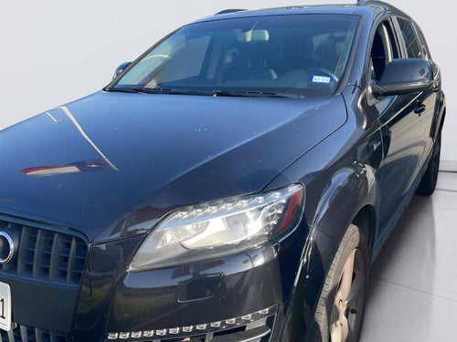 2015 Audi Q7 3.0T Premium Plus