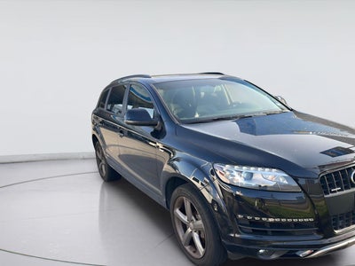 2015 Audi Q7 3.0T Premium Plus