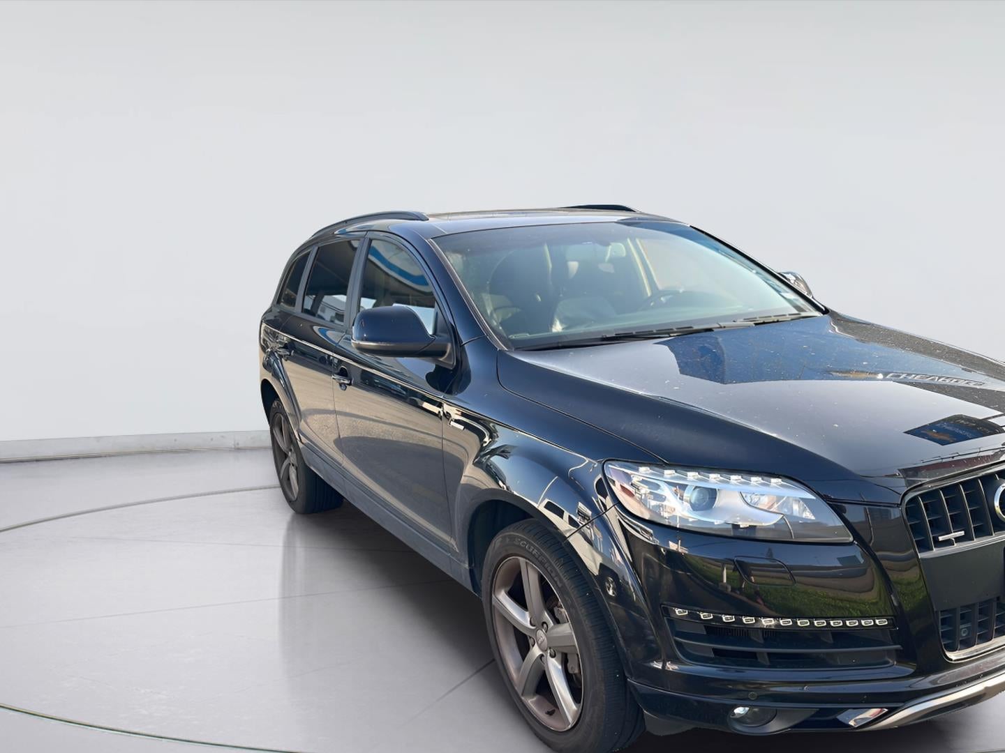 2015 Audi Q7 3.0T Premium Plus