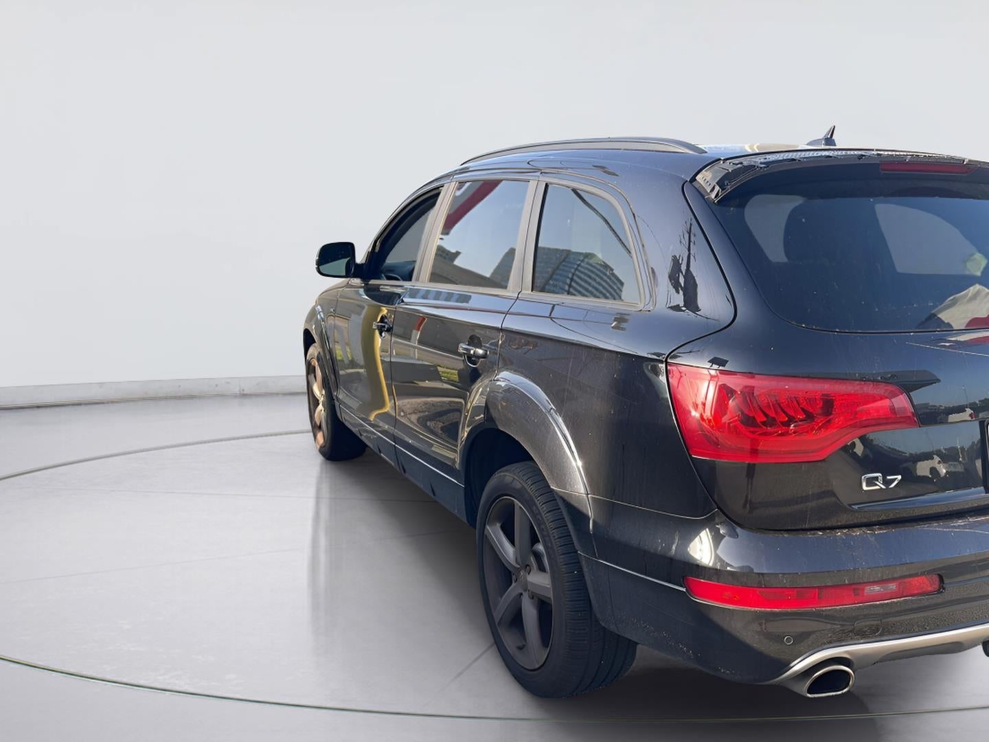 2015 Audi Q7 3.0T Premium Plus