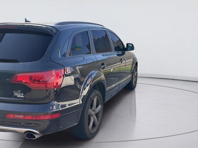 2015 Audi Q7 3.0T Premium Plus