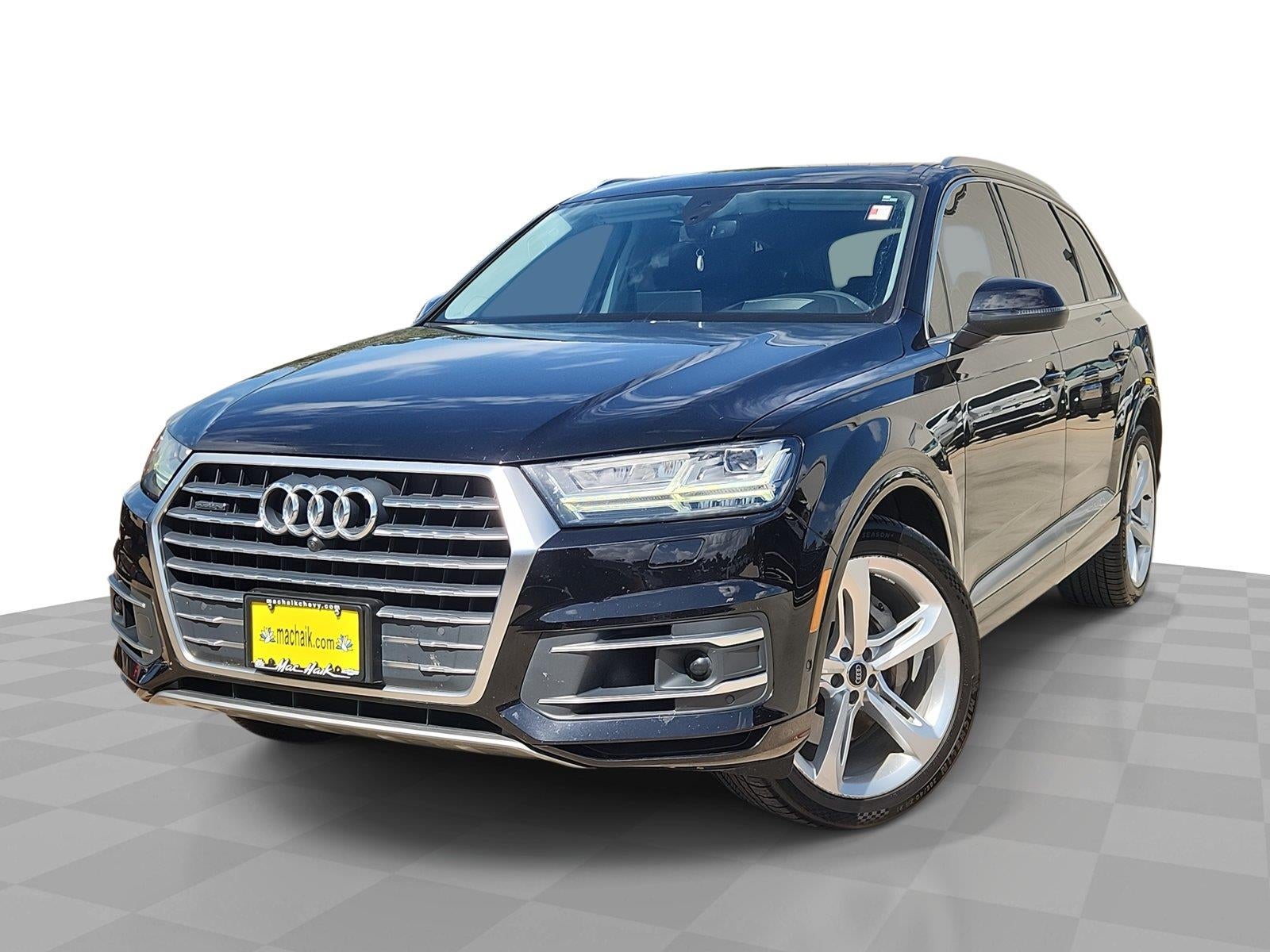 2019 Audi Q7 Prestige