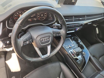 2019 Audi Q7 Prestige
