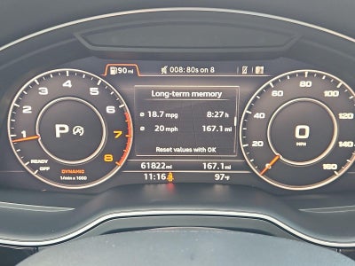2019 Audi Q7 Prestige