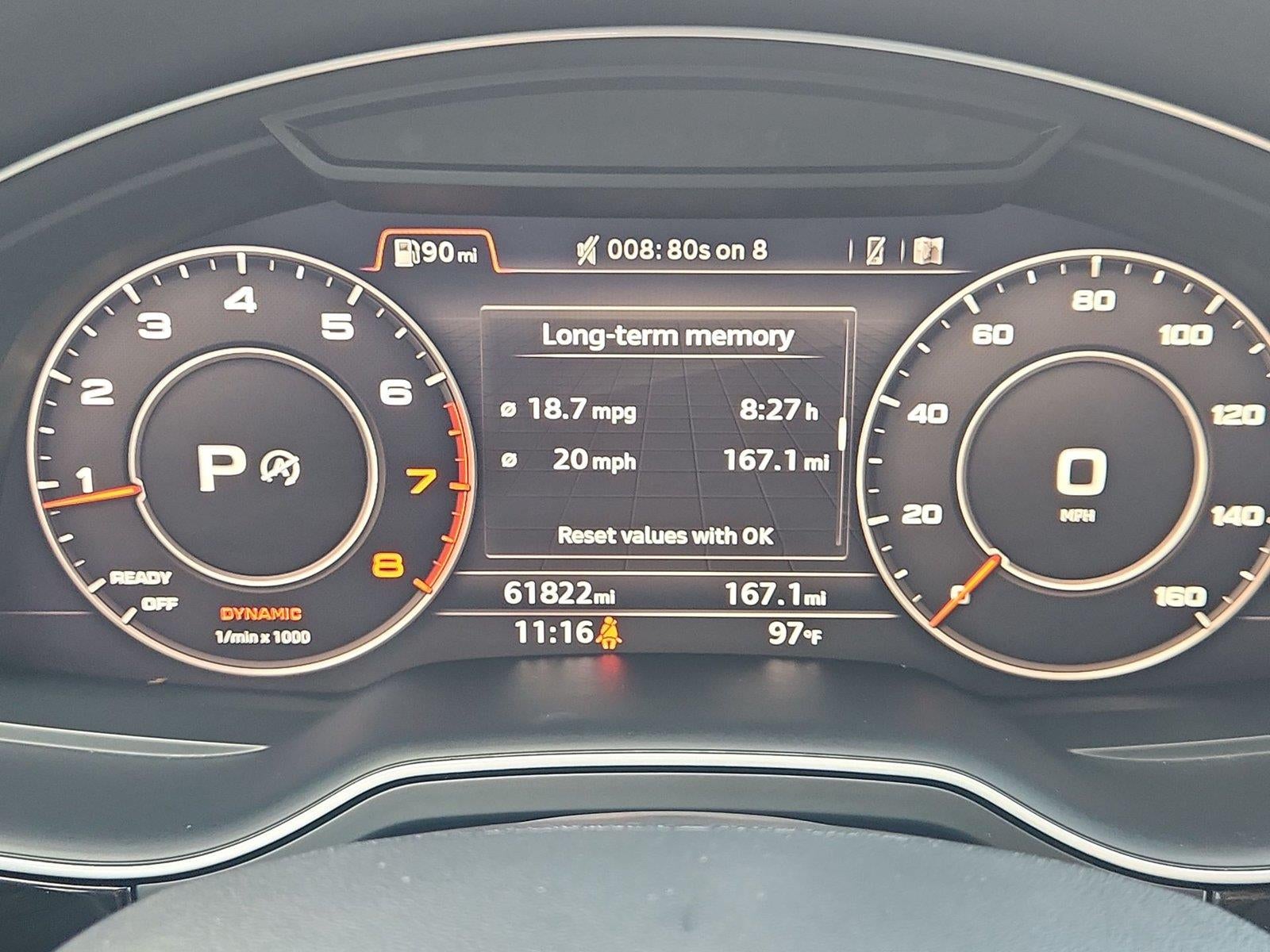 2019 Audi Q7 Prestige