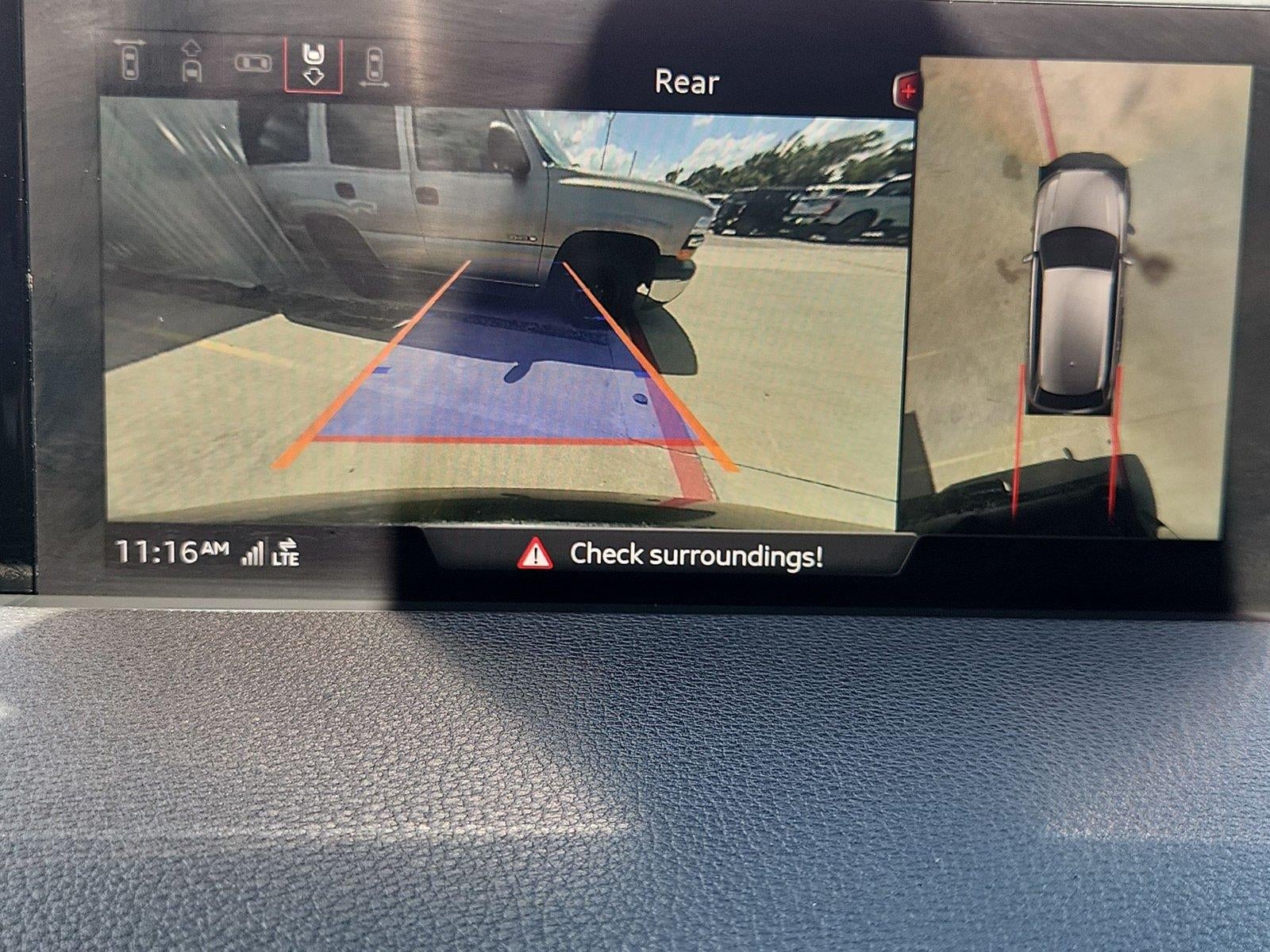 2019 Audi Q7 Prestige