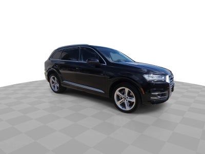 2019 Audi Q7 Prestige