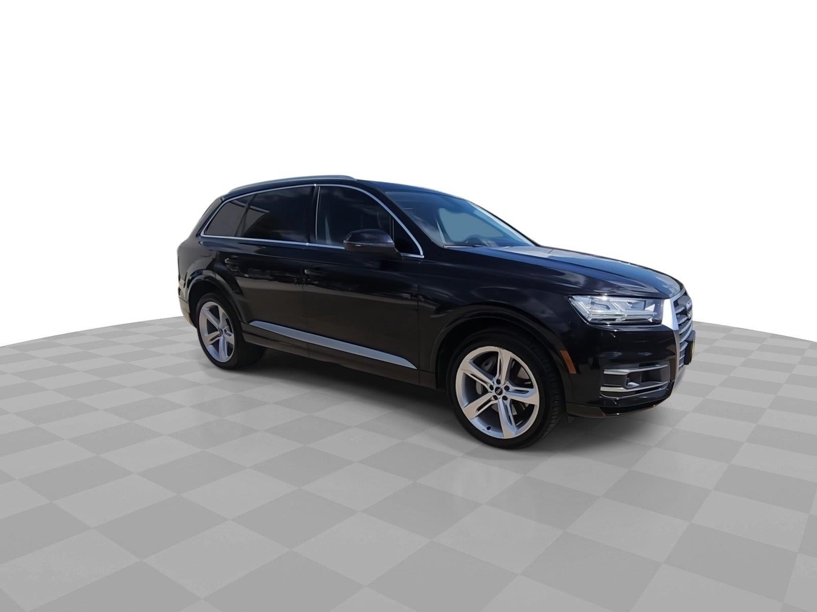2019 Audi Q7 Prestige