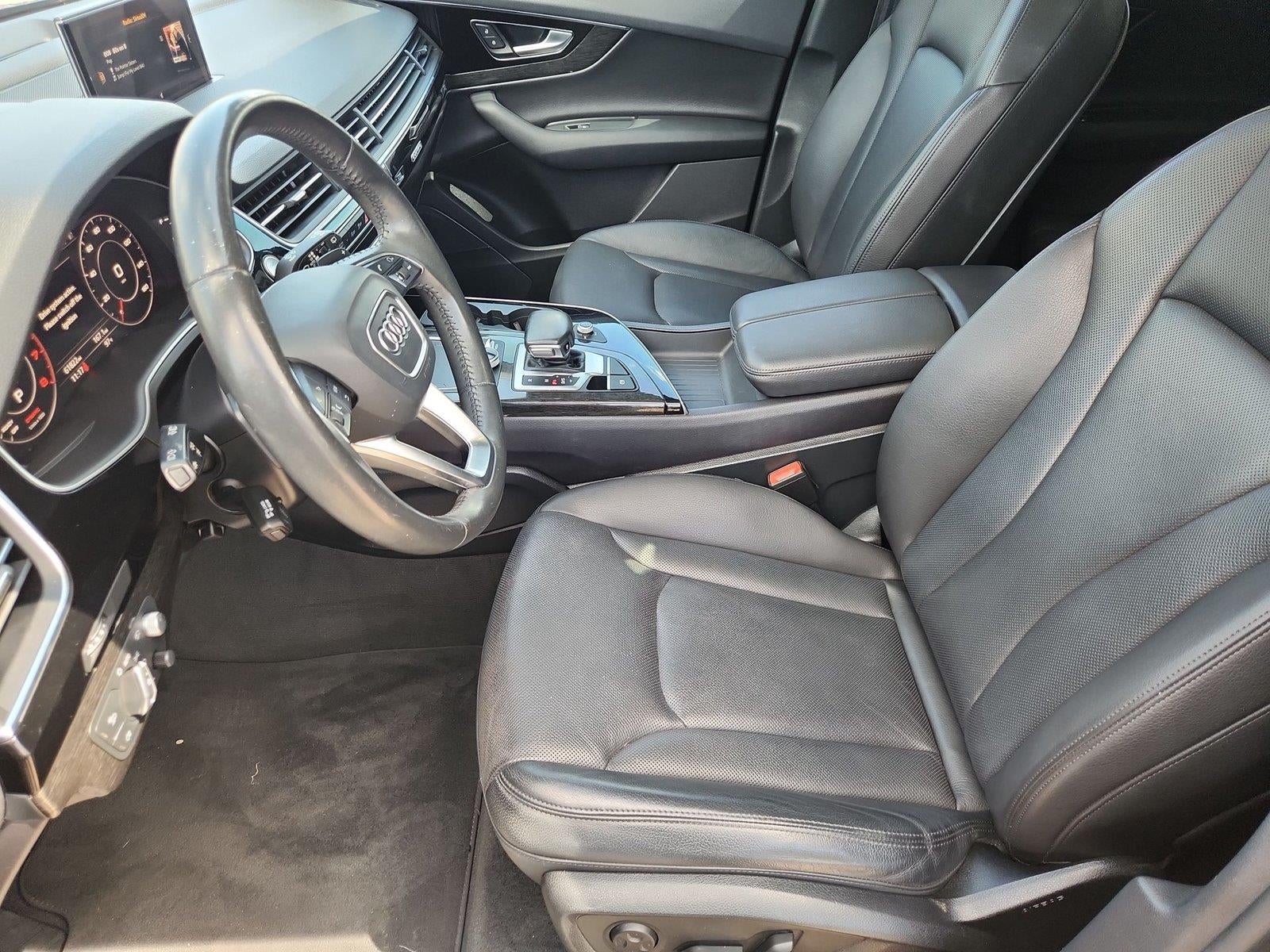 2019 Audi Q7 Prestige
