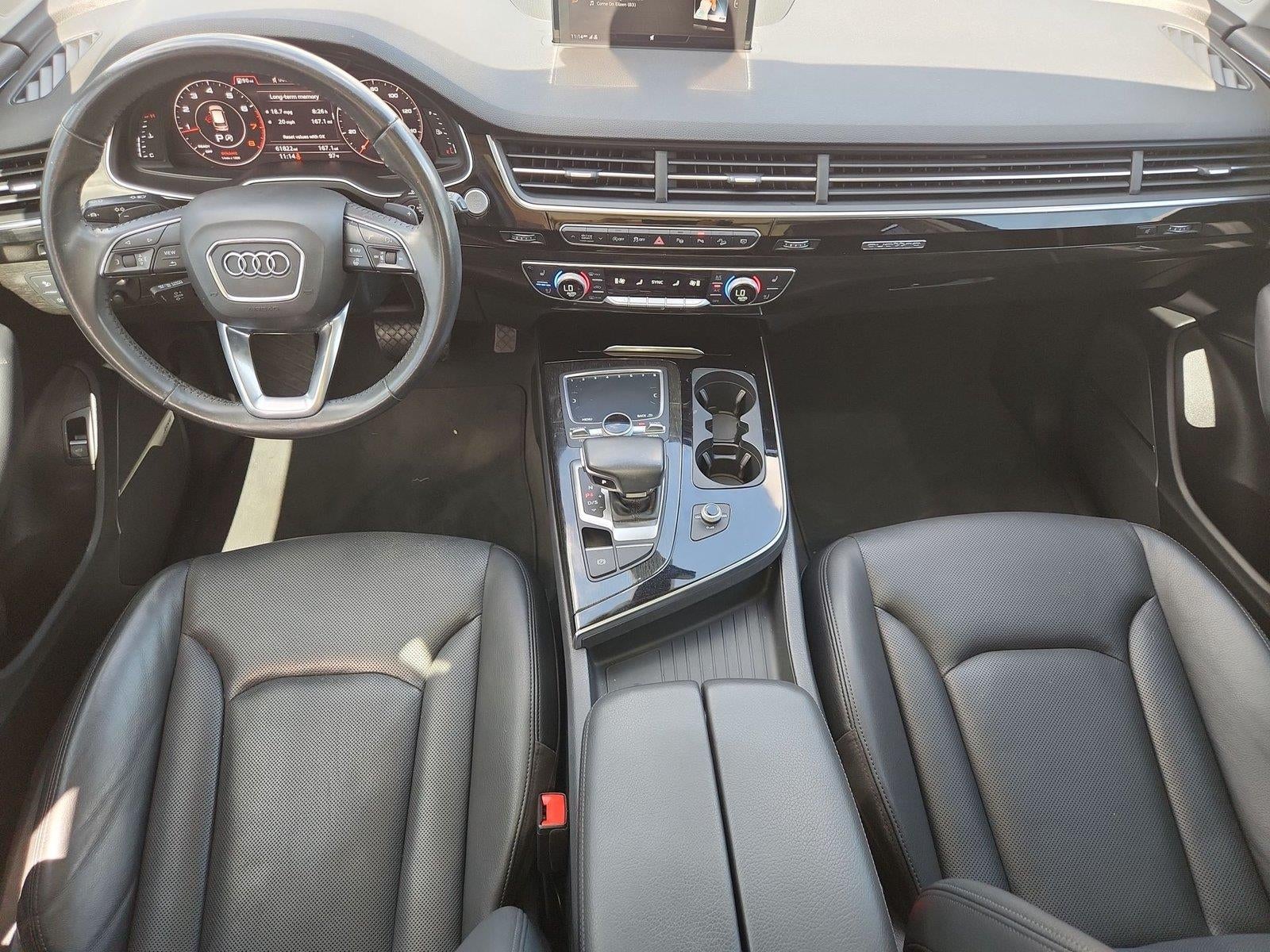2019 Audi Q7 Prestige