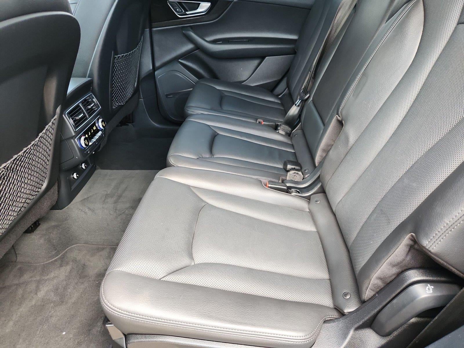 2019 Audi Q7 Prestige