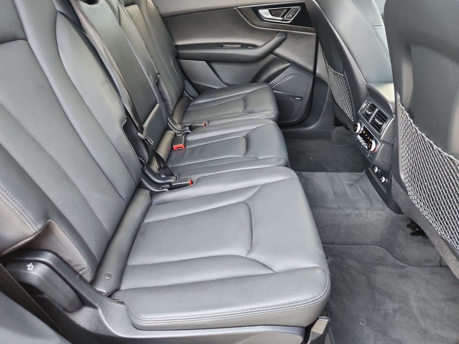 2019 Audi Q7 Prestige