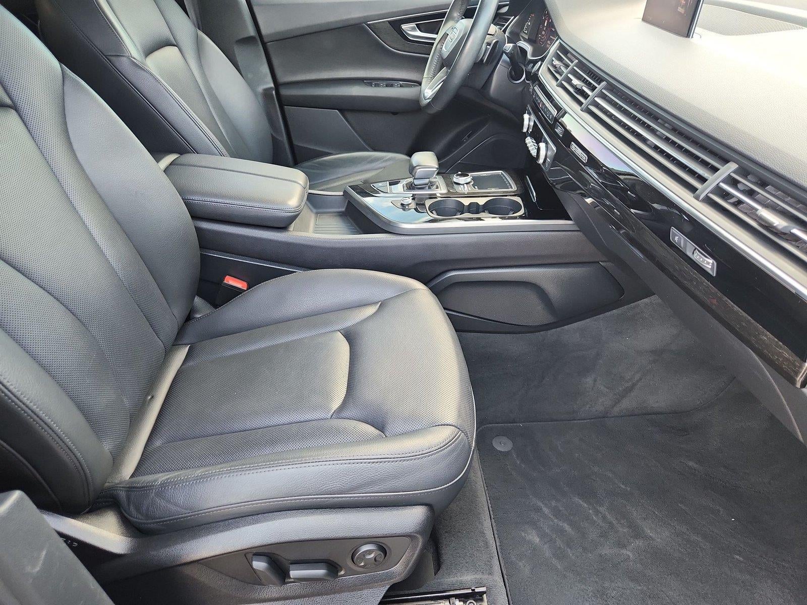 2019 Audi Q7 Prestige