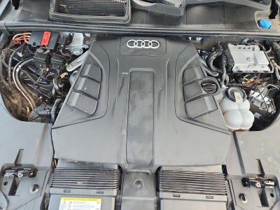 2019 Audi Q7 Prestige