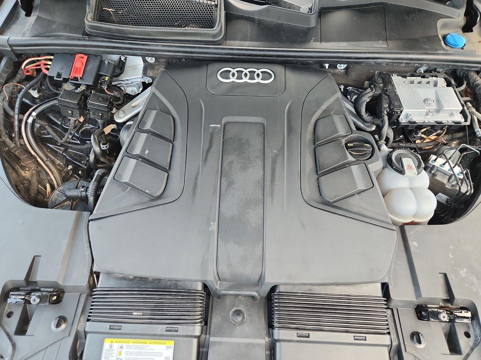 2019 Audi Q7 Prestige
