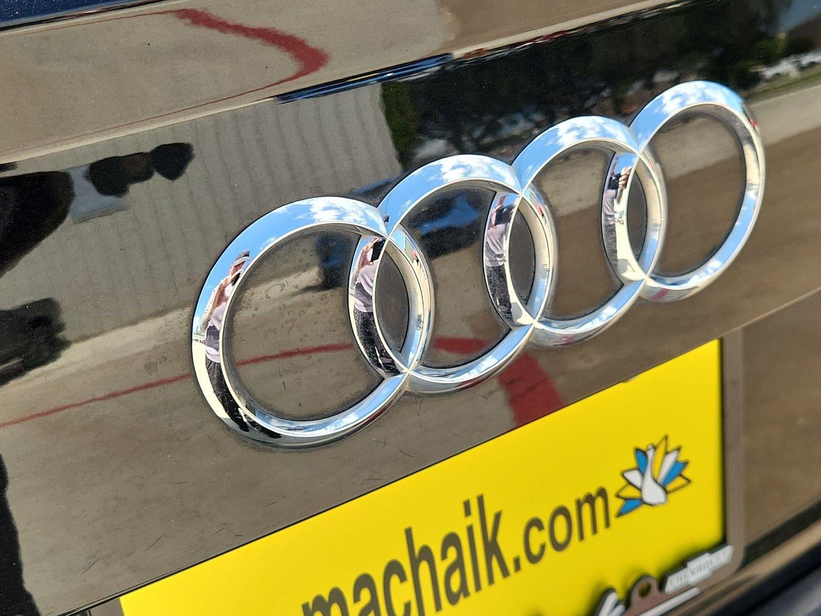 2019 Audi Q7 Prestige