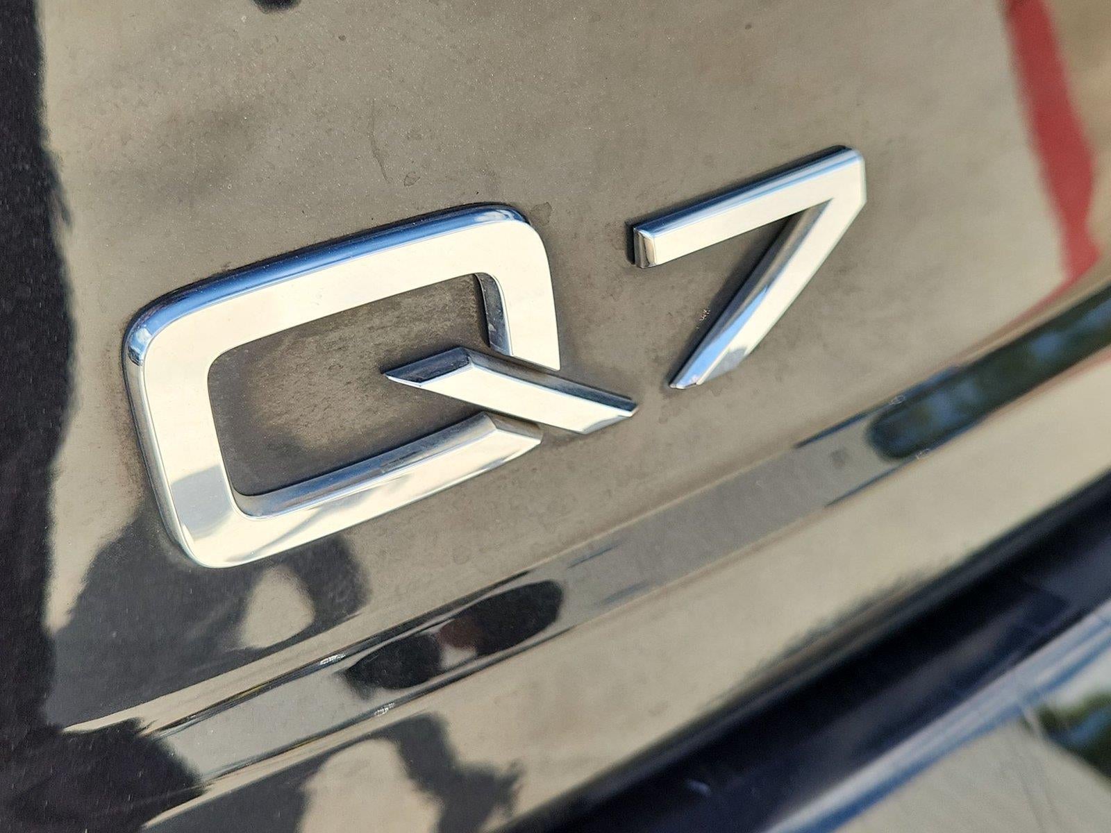 2019 Audi Q7 Prestige
