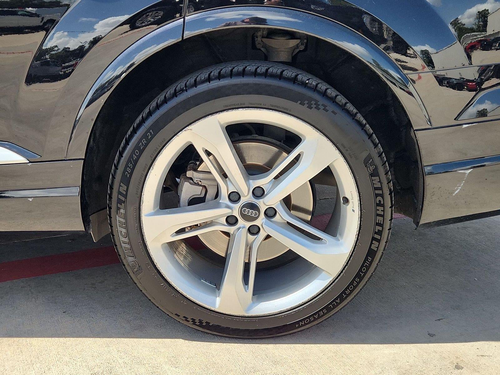 2019 Audi Q7 Prestige