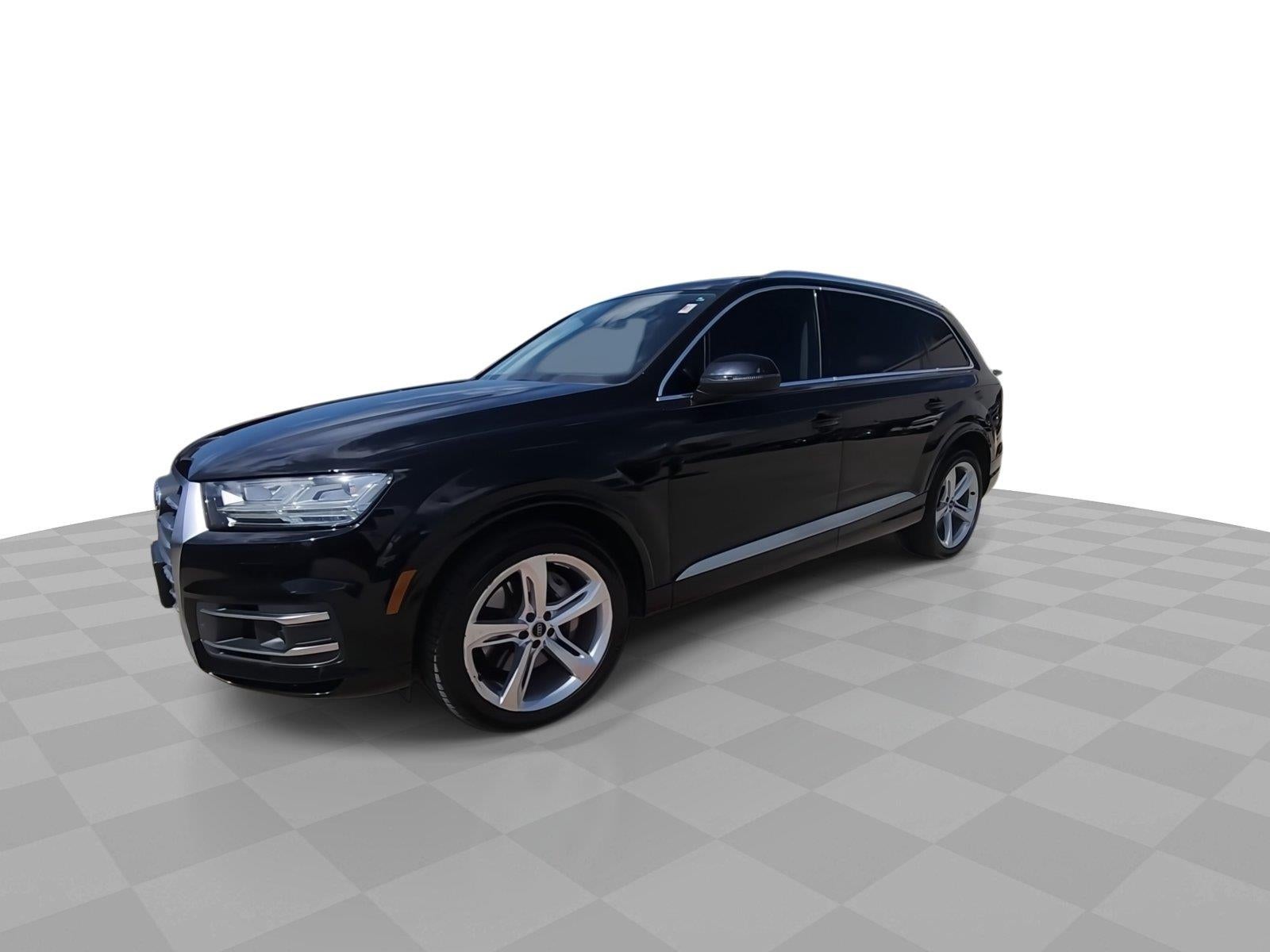 2019 Audi Q7 Prestige