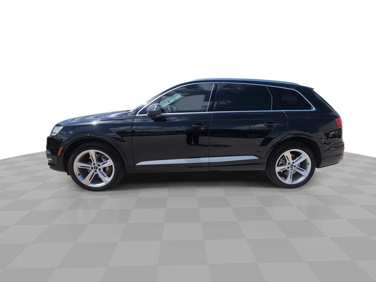 2019 Audi Q7 Prestige
