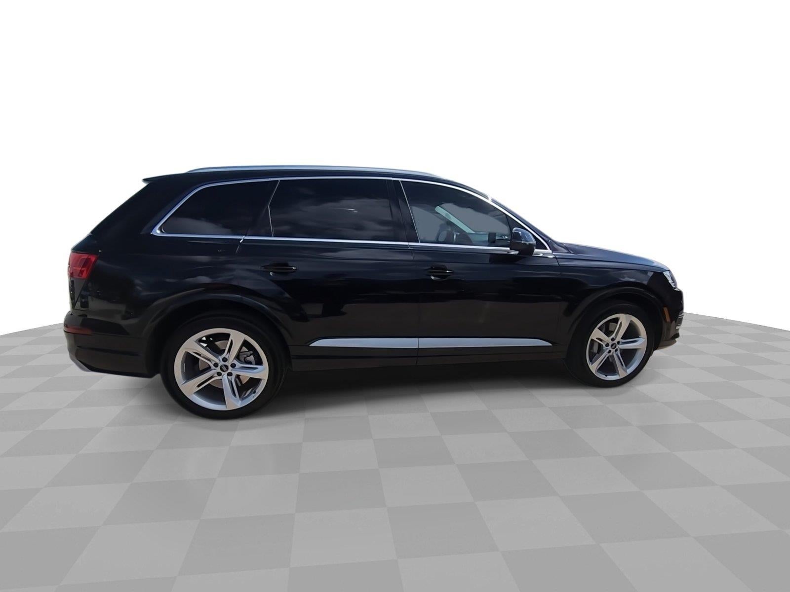 2019 Audi Q7 Prestige