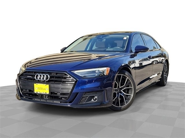 2020 Audi A8 60 TFSI L quattro Tiptronic's photo