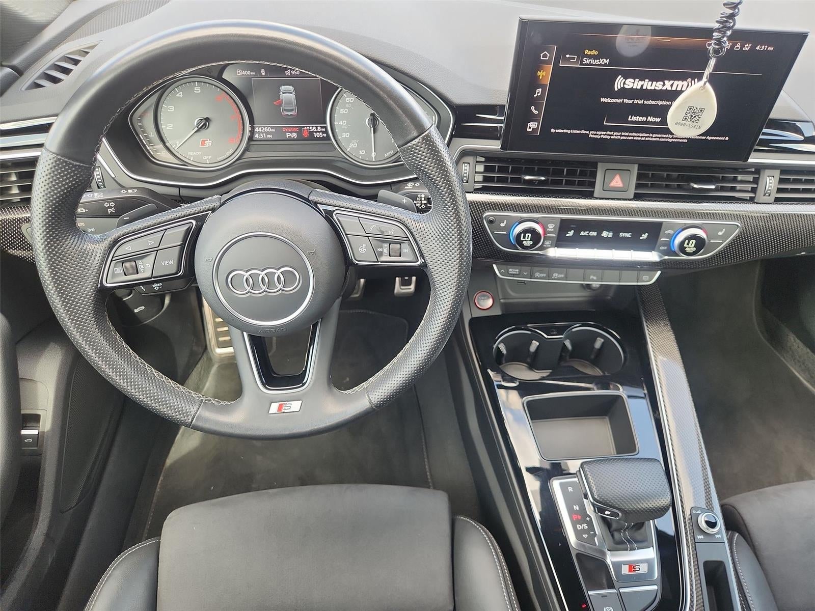 2022 Audi S5 Sportback Premium