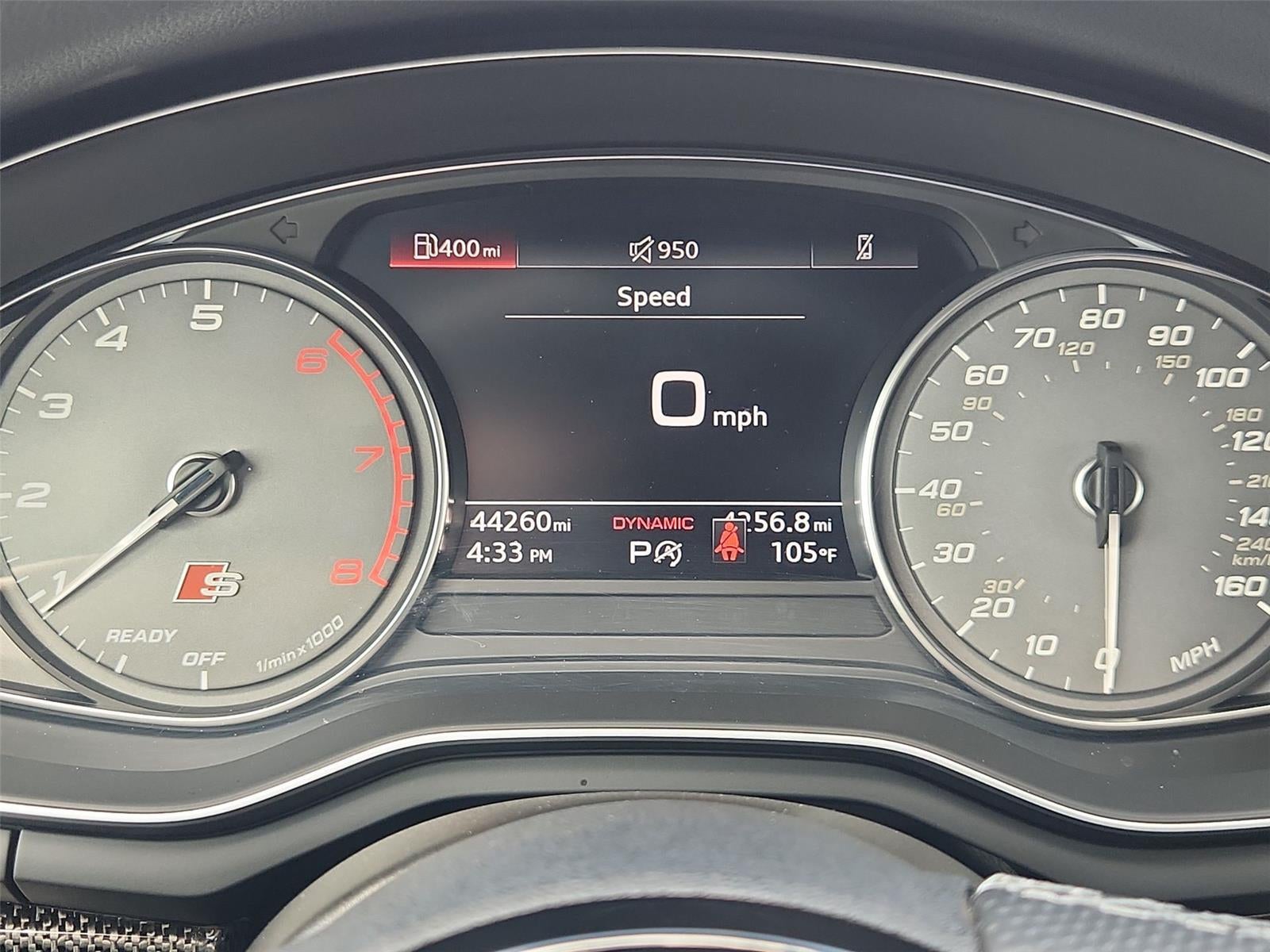 2022 Audi S5 Sportback Premium