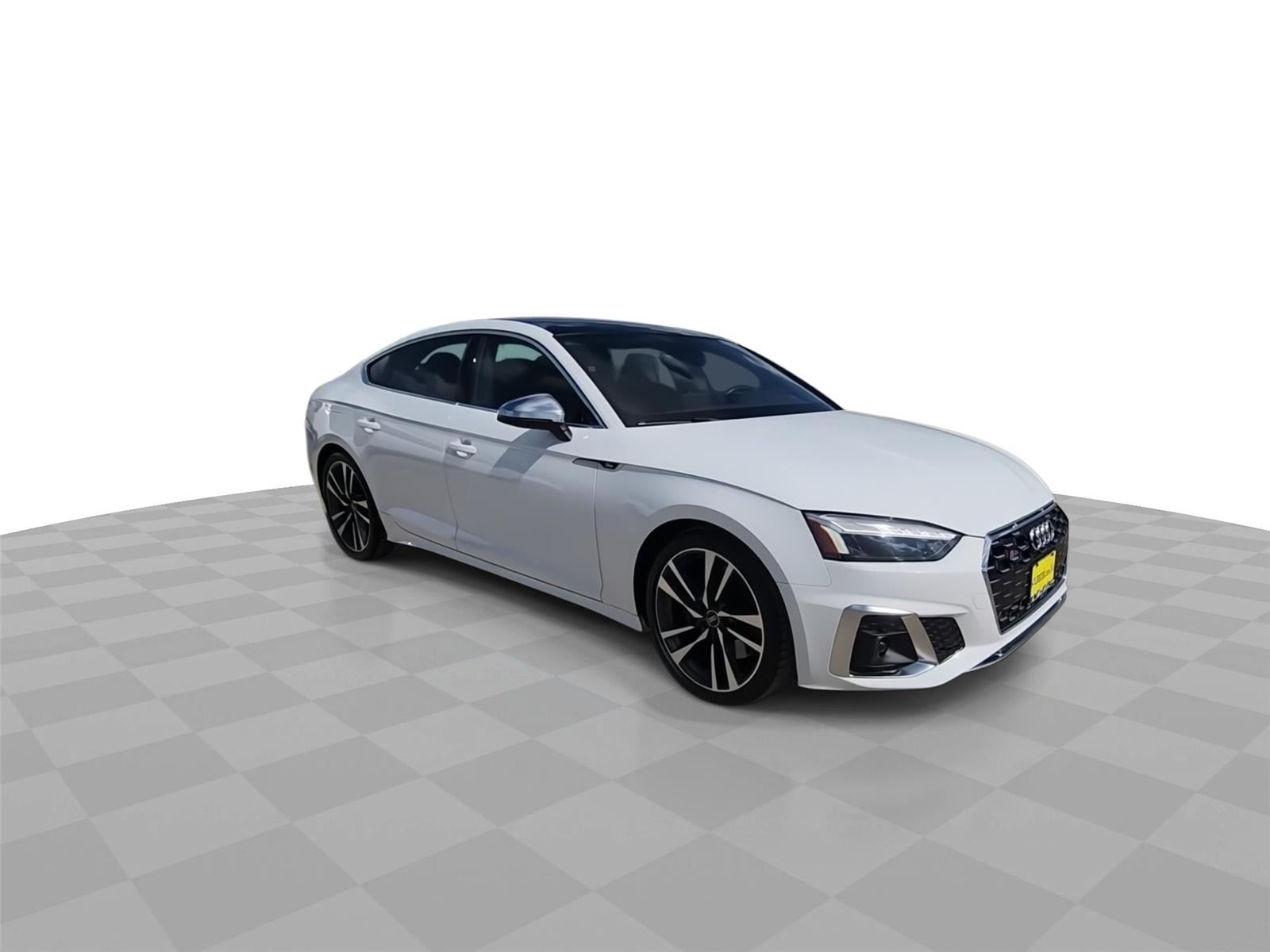 2022 Audi S5 Sportback Premium