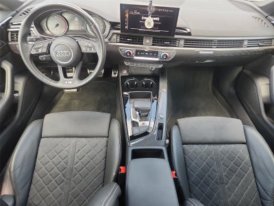 2022 Audi S5 Sportback Premium